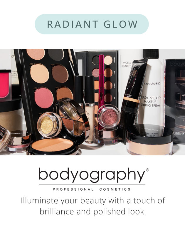 Radiant Glow with Bodyography