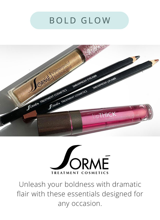 Bold Glow with Sorme