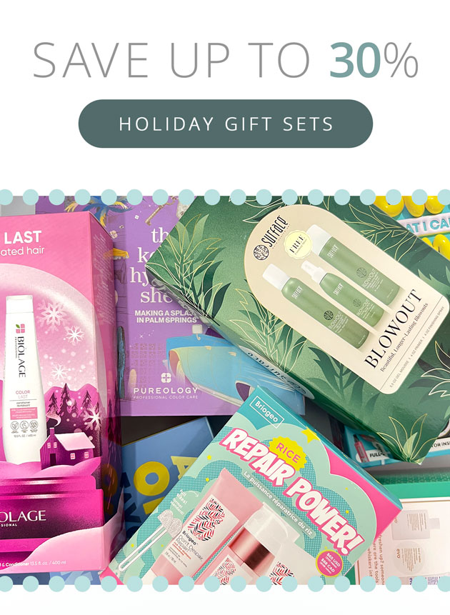 Save up to 30% Holiday Gift Sets