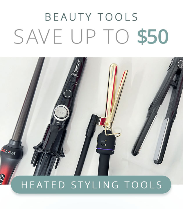 Beauty Tools: Save up to $50