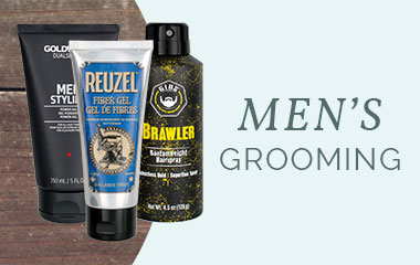 Men's Grooming - Shop Now