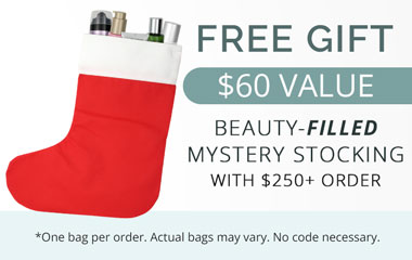 Free Beauty-Filled Mystery Bag, $60 Value