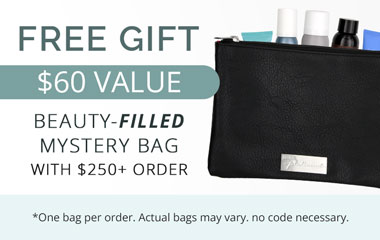 Free Beauty-Filled Mystery Bag, $60 Value