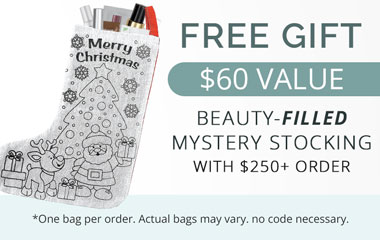 Free Beauty-Filled Mystery Bag, $60 Value