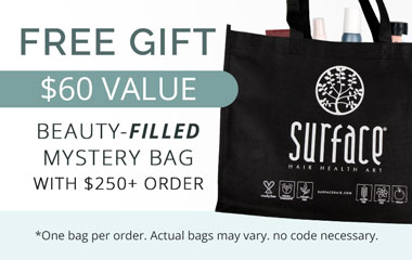 Free Beauty-Filled Mystery Bag, $60 Value