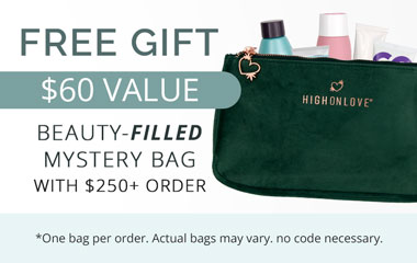 Free Beauty-Filled Mystery Bag, $60 Value