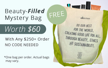 Free Mystery Bag, $60 Value