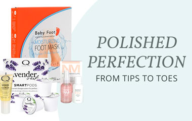 Polished Perfection from Tips to Toes | Shop Now