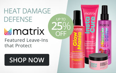 Up to 25% off featured Matrix Favorites