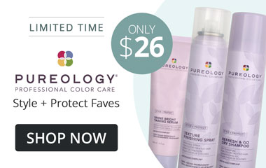 Only $26 | Pureology Style + Protect