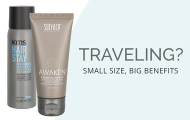 Traveling? Small Size, Big Benefits | Shop Now