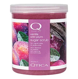 Qtica Smart Spa Vanilla Wild Plum Sugar Scrub