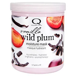 Qtica Smart Spa Vanilla Wild Plum Moisture Mask