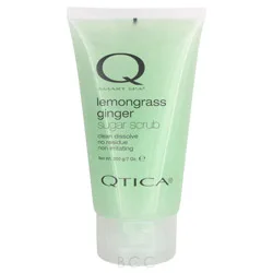 Qtica Smart Spa Lemongrass Ginger Sugar Scrub