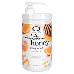 Qtica Smart Spa Mandarin Honey Luxury Lotion