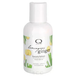 Qtica Smart Spa Lemongrass Ginger Luxury Lotion