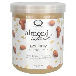 Qtica Smart Spa Almond Oatmeal Sugar Scrub