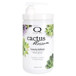 Qtica Smart Spa Cactus Blossom Luxury Lotion