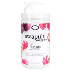 Qtica Smart Spa Awapuhi Passion Fresh Soak