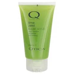 Qtica Smart Spa Lime Zest Sugar Scrub