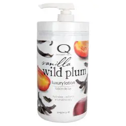 Qtica Smart Spa Vanilla Wild Plum Luxury Lotion