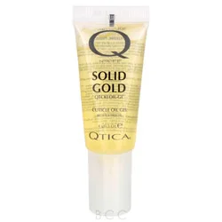 Qtica Solid Gold Cuticle Oil Gel