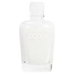 Zoya Nail Polish - Adel #ZP329 - White Cream