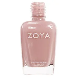 Zoya Nail Polish - Amanda #ZP380 - Nude Cream