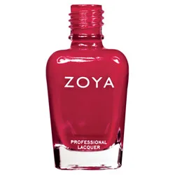 Zoya Nail Polish - Andi #ZP424 - Red Cream