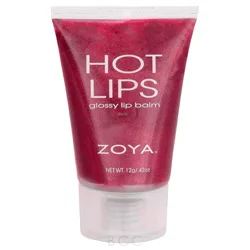 Zoya Hot Lips Glossy Lip Balm