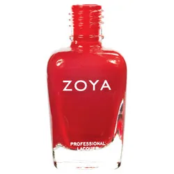 Zoya Nail Polish - America #ZP474 - Red Cream