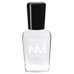 Zoya Naked Manicure - Satin Seal Top Coat