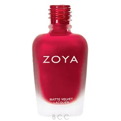 Zoya Matte Velvet - Amal