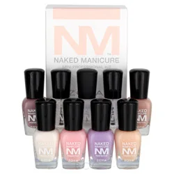 Zoya Naked Manicure - Mini Professional Kit