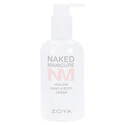 Zoya Naked Manicure - Healing Hand & Body Cream