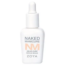 Zoya Naked Manicure - Gelie-Cure Rescue Serum