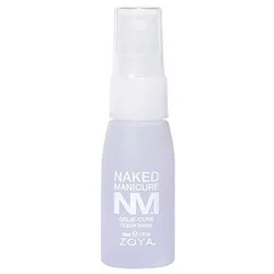 Zoya Naked Manicure - Gelie-Cure Clear Shine