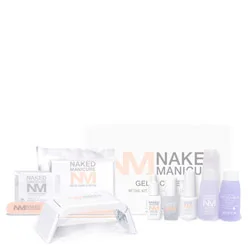 Zoya Naked Manicure - Gelie-Cure Retail Kit