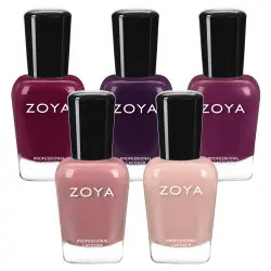 Zoya Enamored Polish Collection