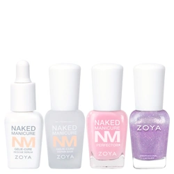 Zoya Naked Treatment Petite Quad