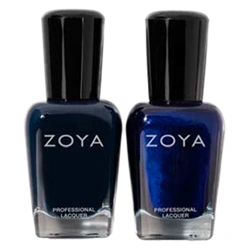 Zoya Sapphire Holiday Duo