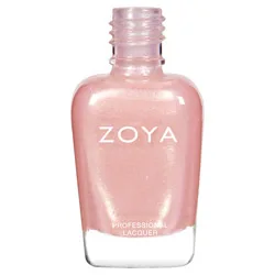 Zoya Nail Polish - Bebe #ZP261 - Pink Metallic