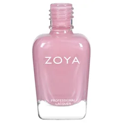 Zoya Nail Polish - Caresse #ZP319 - Pink Metallic