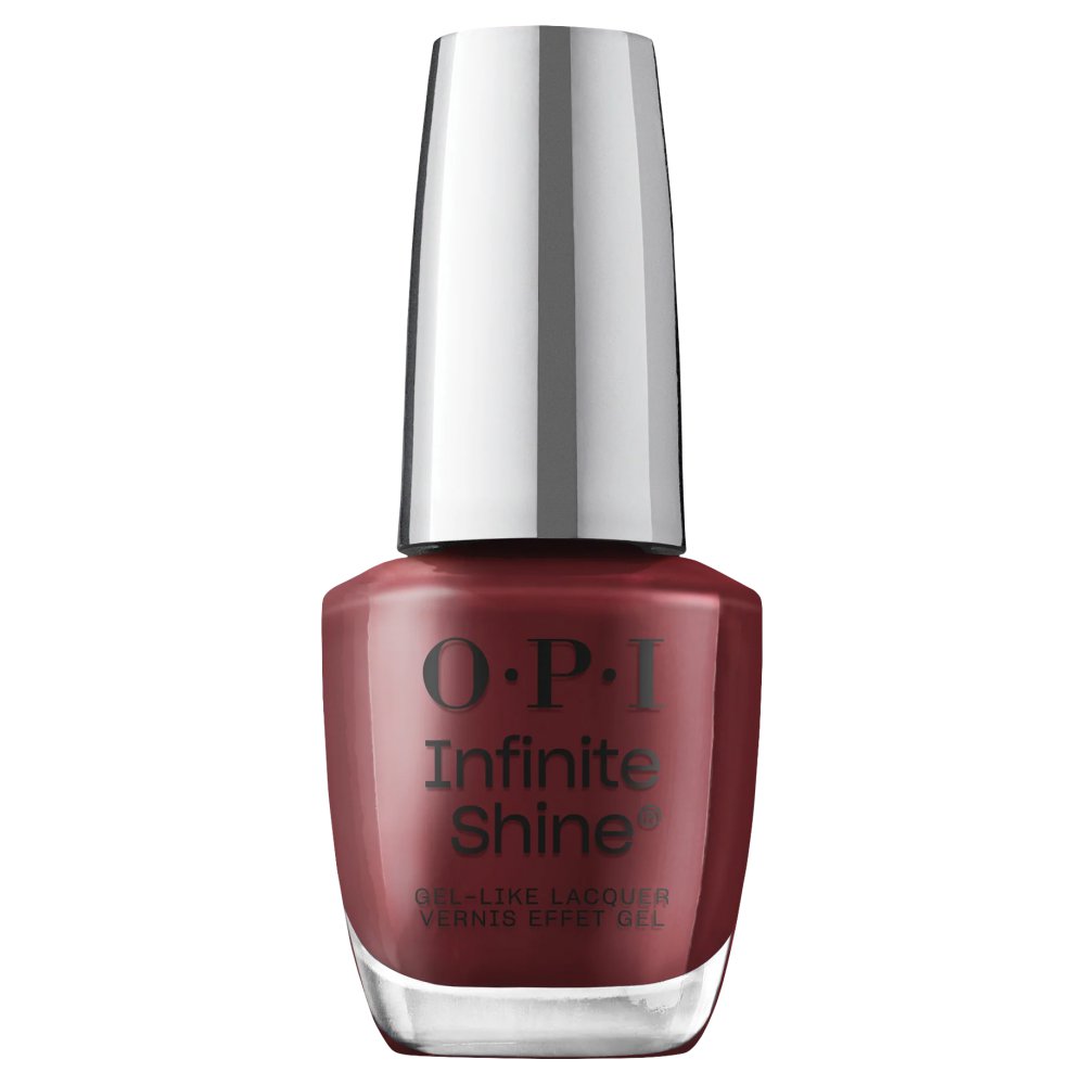 OPI Infinite Shine 2 Nail Lacquer - Raisin The Bar | Beauty Care Choices