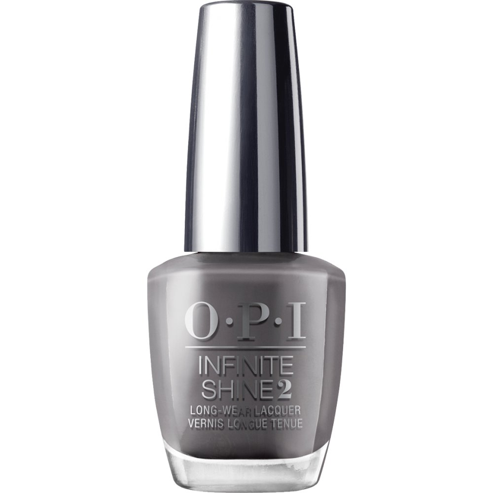 OPI Infinite Shine 2 Nail Lacquer - Steel Waters Run Deep | Beauty Care ...