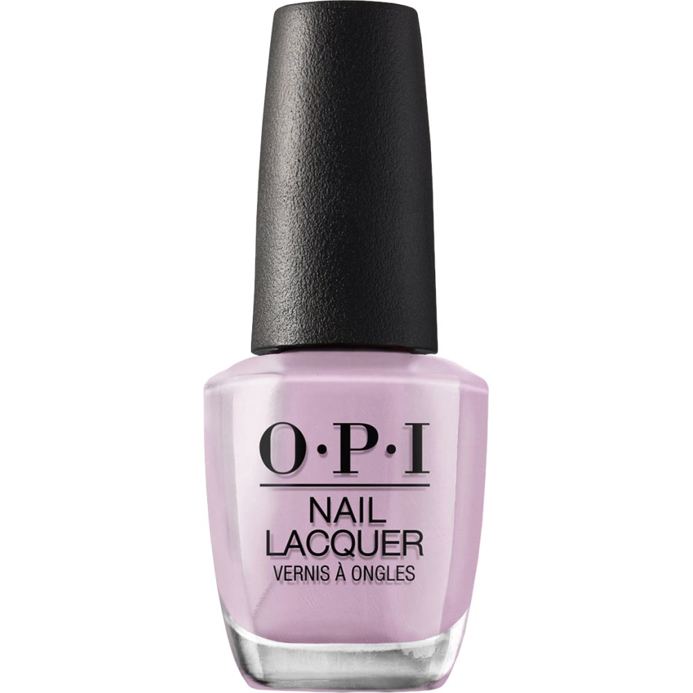 OPI Nail Lacquer - You've Got that Glas-Glow | Beauty Care Choices