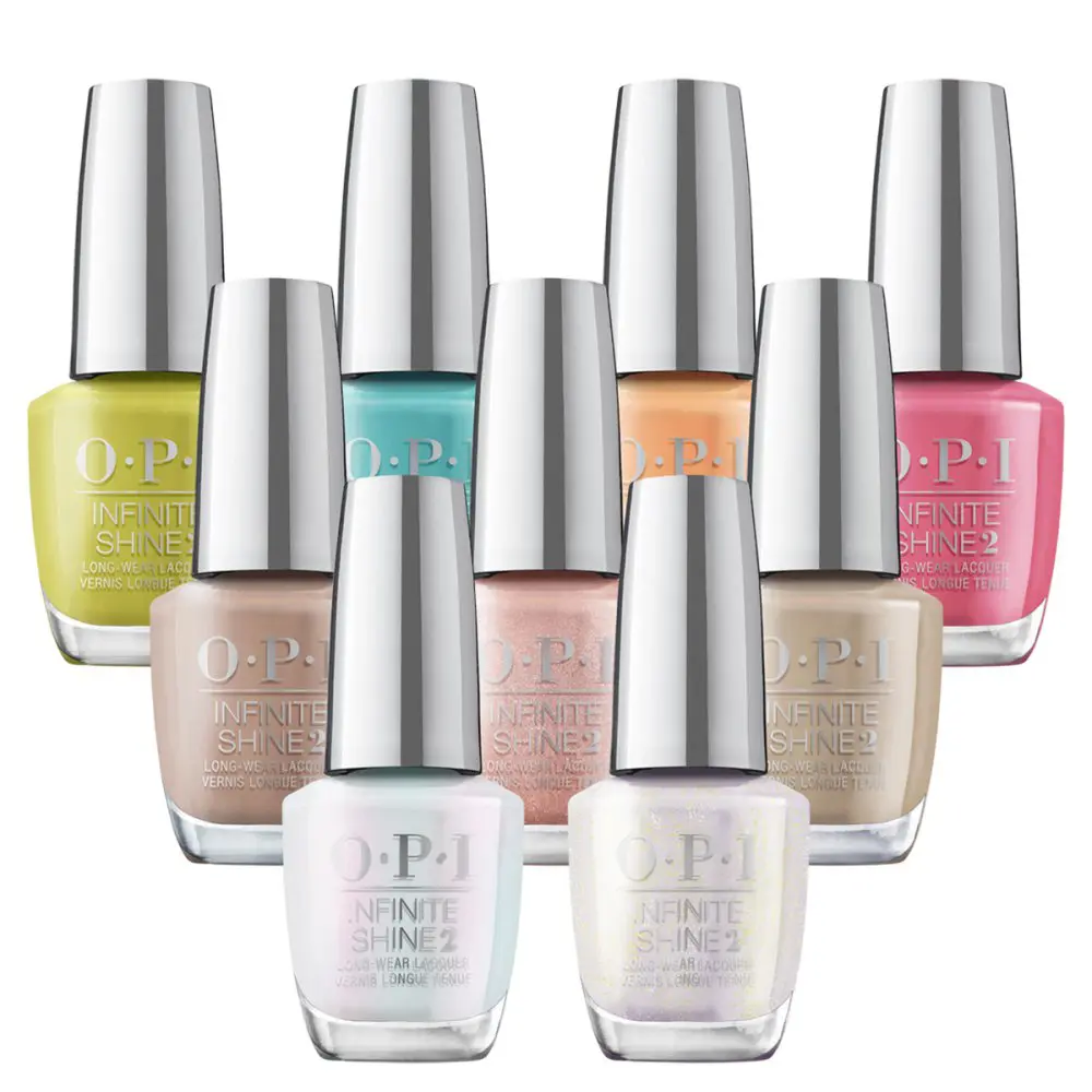 OPI Your Way Infinite Shine - 2 Collection | Beauty Care Choices