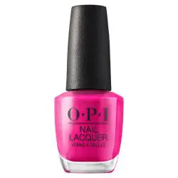 OPI Nail Lacquer - La Paz-itively Hot