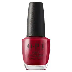 OPI Nail Lacquer - Chick Flick Cherry