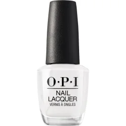 OPI Nail Lacquer - Alpine Snow #L00